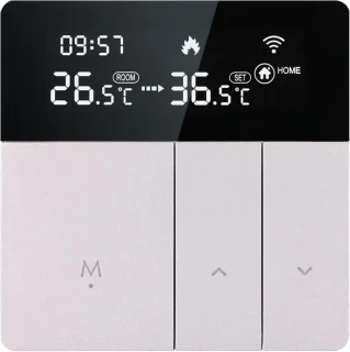 Slimme WiFi-thermostaat