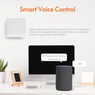Slimme WiFi-thermostaat