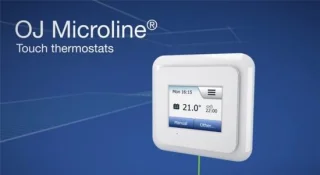 Slimme wifi thermostaat