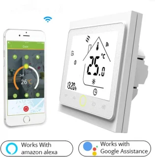 Slimme WiFi Thermostaat
