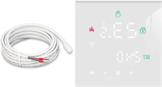 Slimme wifi thermostaat