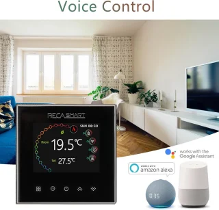 Slimme WiFi-thermostaat