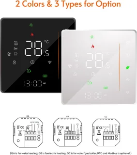 Slimme WiFi Thermostaat