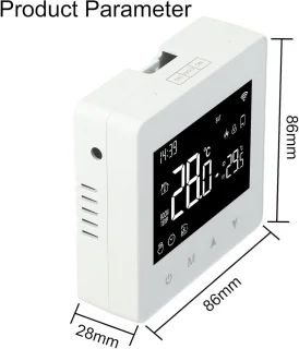 Slimme WiFi Thermostaat