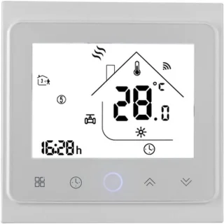 Slimme wifi-thermostaat