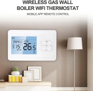 Slimme WiFi-thermostaat