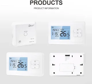 Slimme WiFi-thermostaat