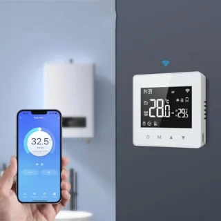 Slimme WiFi-thermostaat
