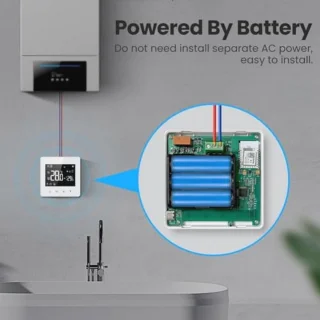 Slimme WiFi-thermostaat
