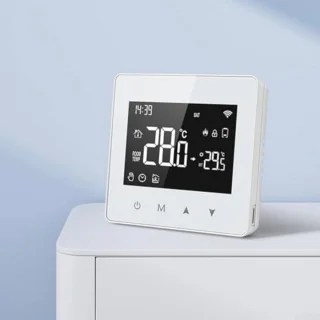 Slimme WiFi-thermostaat