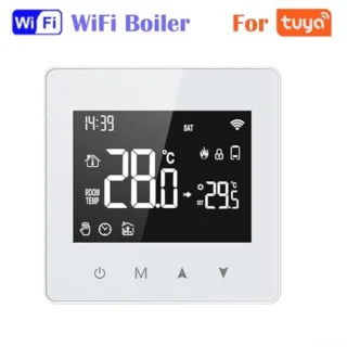 Slimme WiFi-thermostaat