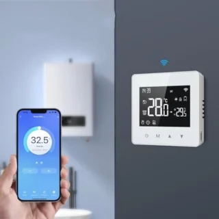 Slimme WiFi-thermostaat