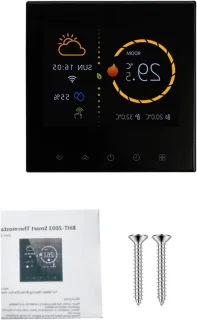 Slimme wifi thermostaat