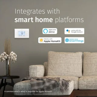 Slimme WiFi-thermostaat