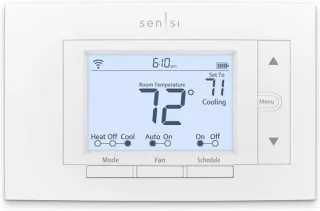 Slimme WiFi-thermostaat