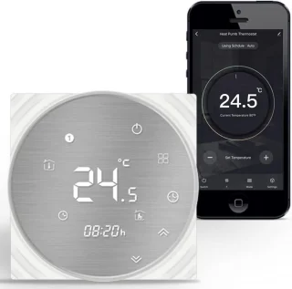 Slimme WiFi-thermostaat