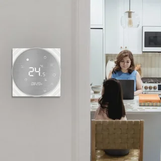 Slimme WiFi-thermostaat