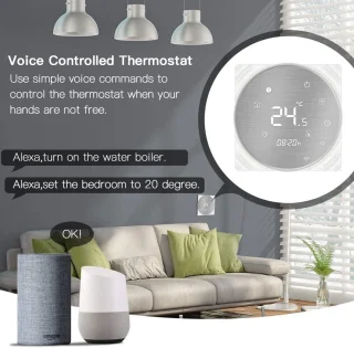 Slimme WiFi-thermostaat