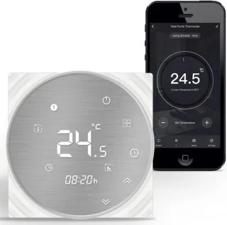 Slimme WiFi-thermostaat