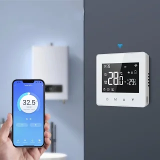 Slimme WiFi Thermostaat