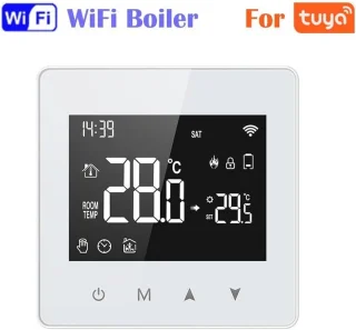 Slimme WiFi Thermostaat