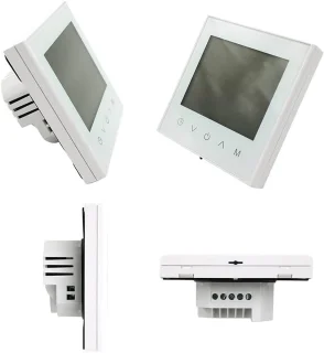 Slimme WiFi Thermostaat Touchscreen