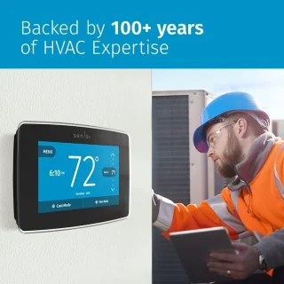Slimme WiFi-thermostaat Touchscreen