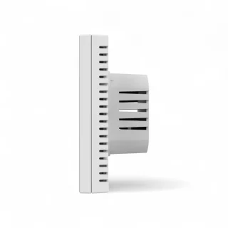 Slimme Wifi Thermostaat Vierkant Wit 16A 4-Draads 90-240V