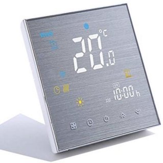 Slimme WiFi-thermostaat voor boiler review