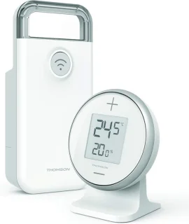 Slimme WiFi-thermostaat voor CV-ketel