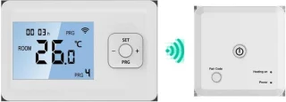 Slimme WiFi Thermostaat voor gasboilers