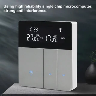 Slimme WiFi-thermostaat
