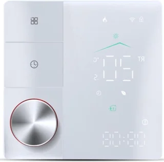 Slimme wifi-thermostaat
