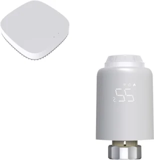 Slimme Zigbee thermostaat radiatorklep