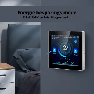 Smart Thermostaat Wifi met App Google en Alexa