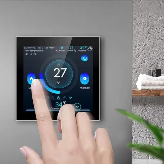Smart Thermostaat Wifi Premium