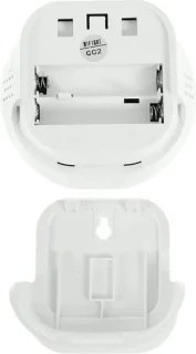 Smart Wifi Klimaatsensor met Display
