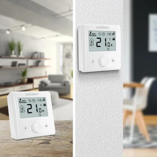 Smart WiFi Thermostaat