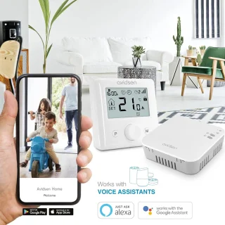 Smart WiFi Thermostaat