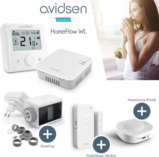 Smart WiFi Thermostaat