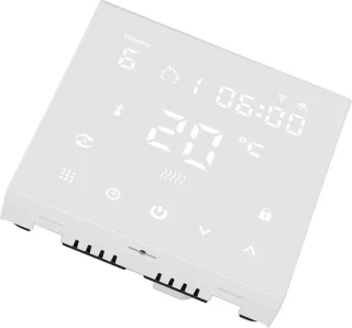 Smart wifi thermostaat