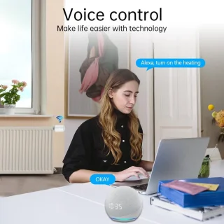 Wat vinden we goed aan de SmartHome Temperatuurregelklep Thermostaatset