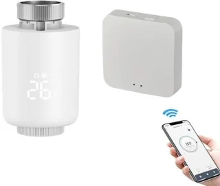 SmartHome Temperatuurregelklep Thermostaatset review