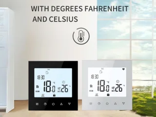 SmartHome Thermostaat T1