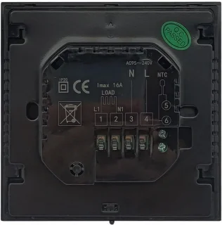 SmartHome Thermostaat T1