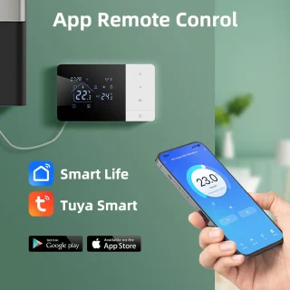 SmartLife Slimme Thermostaat