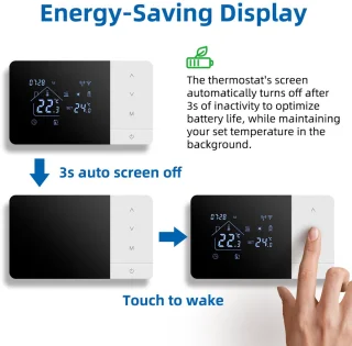 SmartLife Slimme Thermostaat
