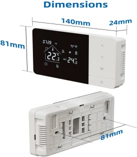 SmartLife Slimme Thermostaat