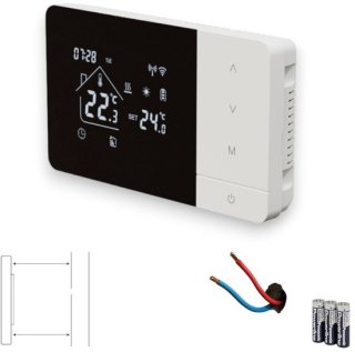 SmartLife Slimme Thermostaat review