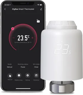 SmartTherm Radiatorthermostaat